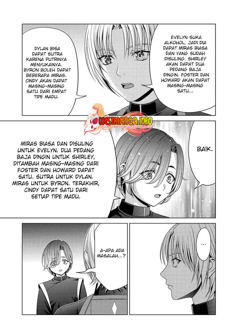 Kizoku Tensei: Megumareta Umare kara Saikyou no Chikara wo Eru Chapter 27 - halaman 21