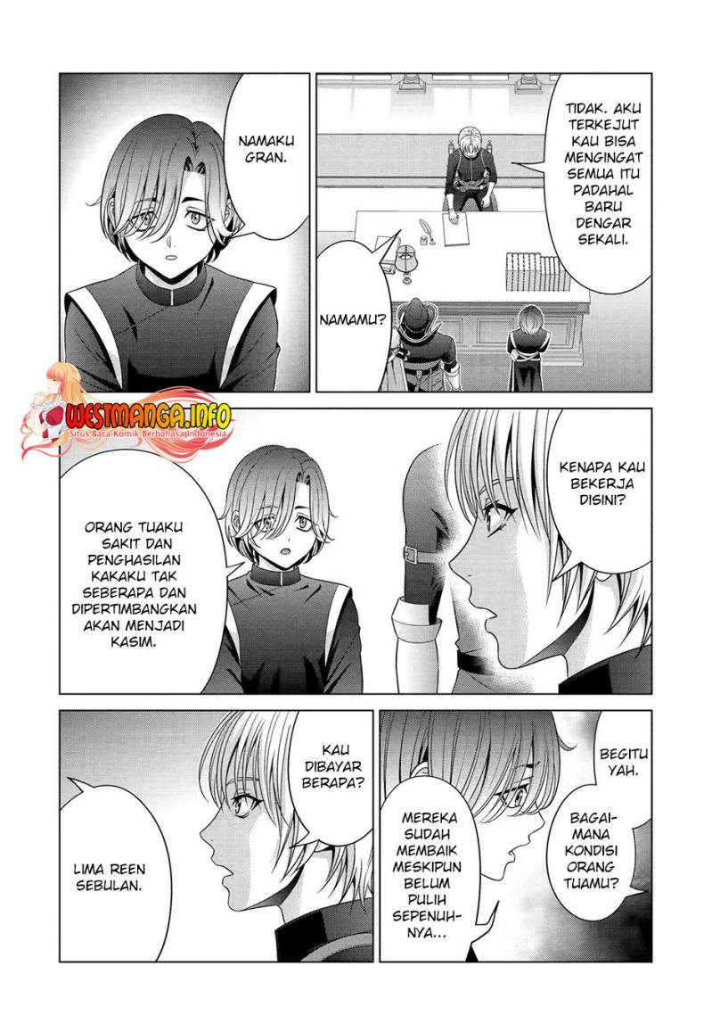 Kizoku Tensei: Megumareta Umare kara Saikyou no Chikara wo Eru Chapter 27 - halaman 22