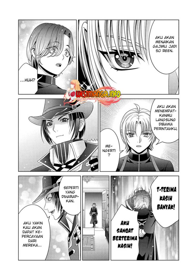 Kizoku Tensei: Megumareta Umare kara Saikyou no Chikara wo Eru Chapter 27 - halaman 23