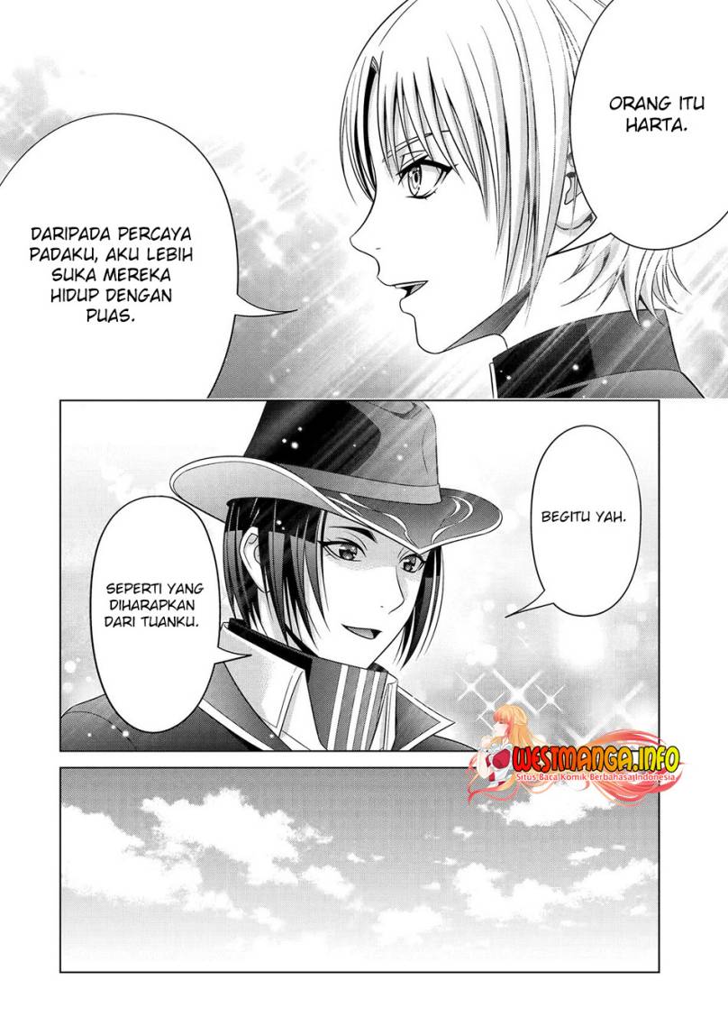 Kizoku Tensei: Megumareta Umare kara Saikyou no Chikara wo Eru Chapter 27 - halaman 24