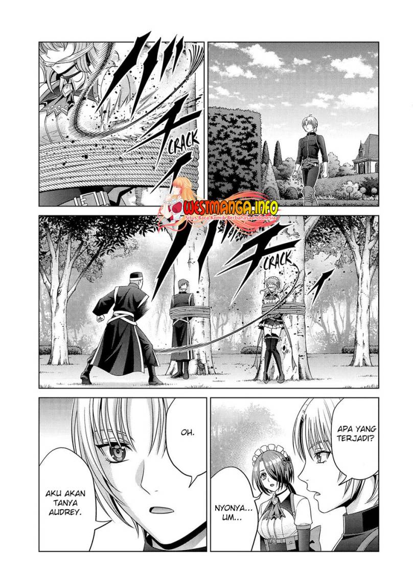 Kizoku Tensei: Megumareta Umare kara Saikyou no Chikara wo Eru Chapter 27 - halaman 25