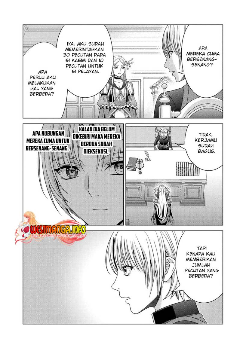 Kizoku Tensei: Megumareta Umare kara Saikyou no Chikara wo Eru Chapter 27 - halaman 27
