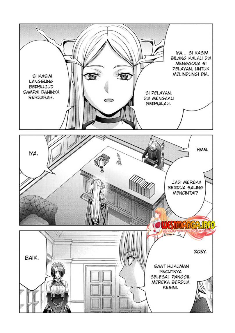 Kizoku Tensei: Megumareta Umare kara Saikyou no Chikara wo Eru Chapter 27 - halaman 28