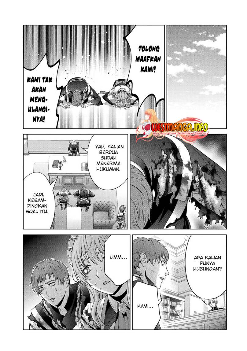 Kizoku Tensei: Megumareta Umare kara Saikyou no Chikara wo Eru Chapter 27 - halaman 29