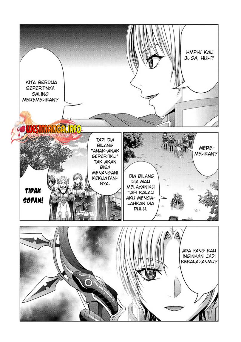 Kizoku Tensei: Megumareta Umare kara Saikyou no Chikara wo Eru Chapter 27 - halaman 3