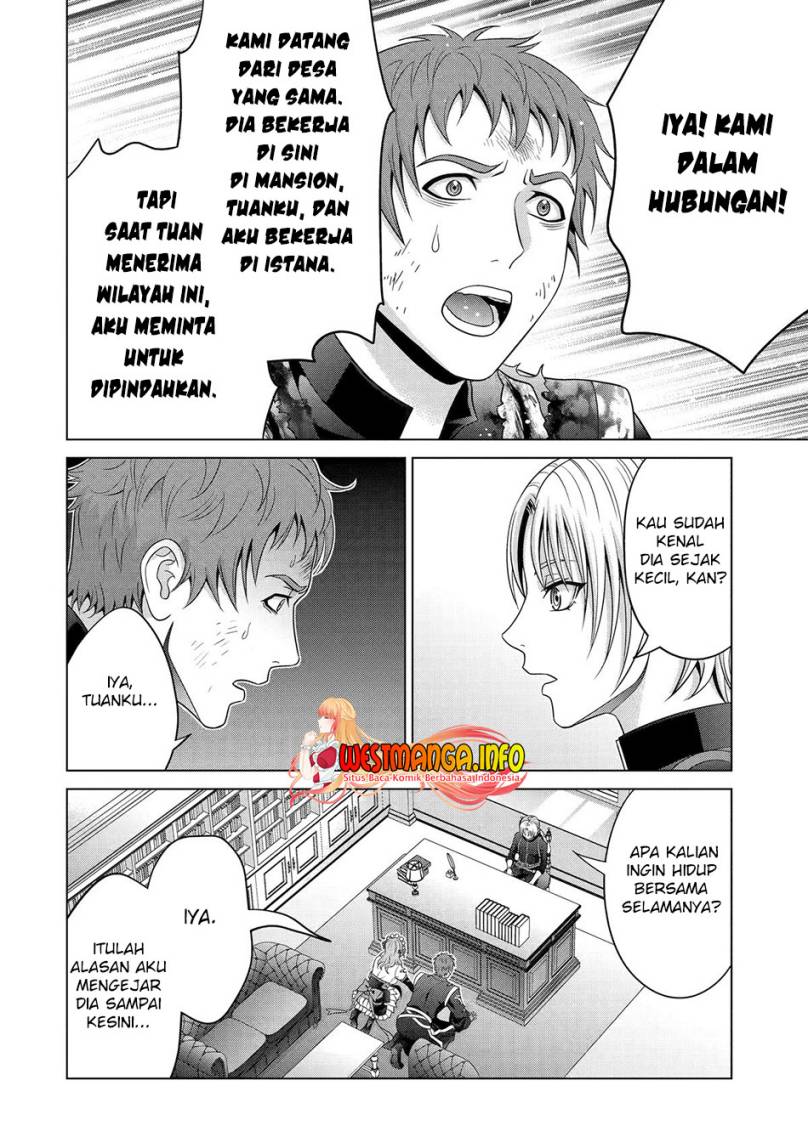 Kizoku Tensei: Megumareta Umare kara Saikyou no Chikara wo Eru Chapter 27 - halaman 30