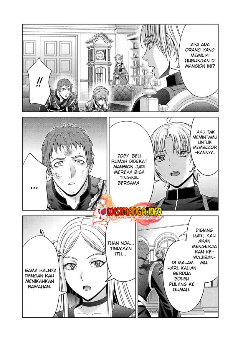 Kizoku Tensei: Megumareta Umare kara Saikyou no Chikara wo Eru Chapter 27 - halaman 31