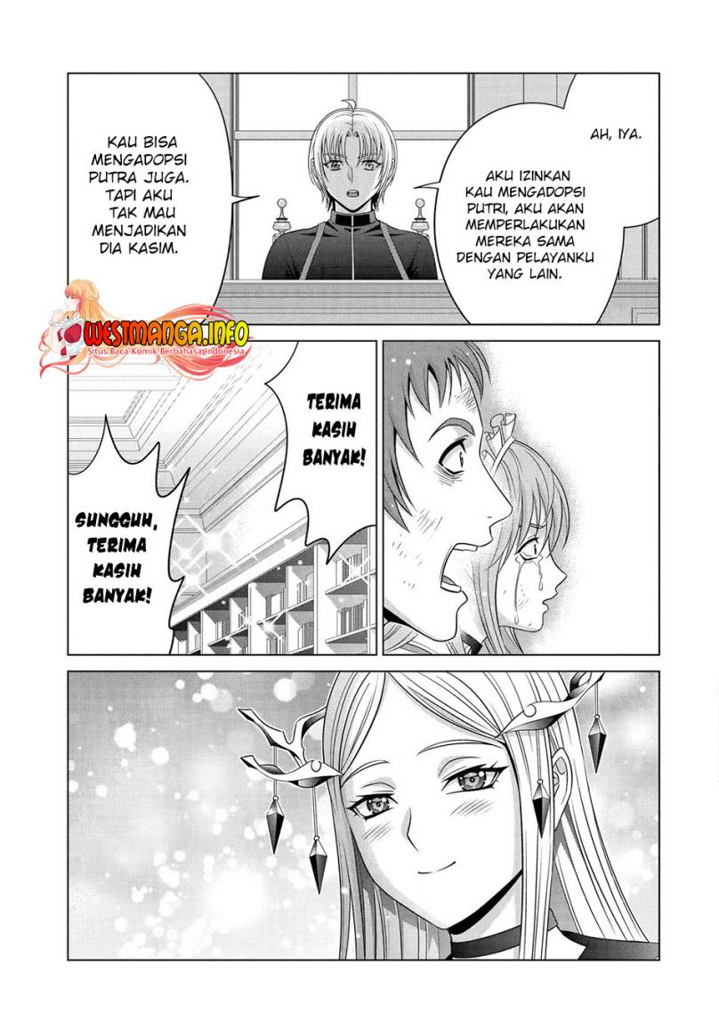 Kizoku Tensei: Megumareta Umare kara Saikyou no Chikara wo Eru Chapter 27 - halaman 33