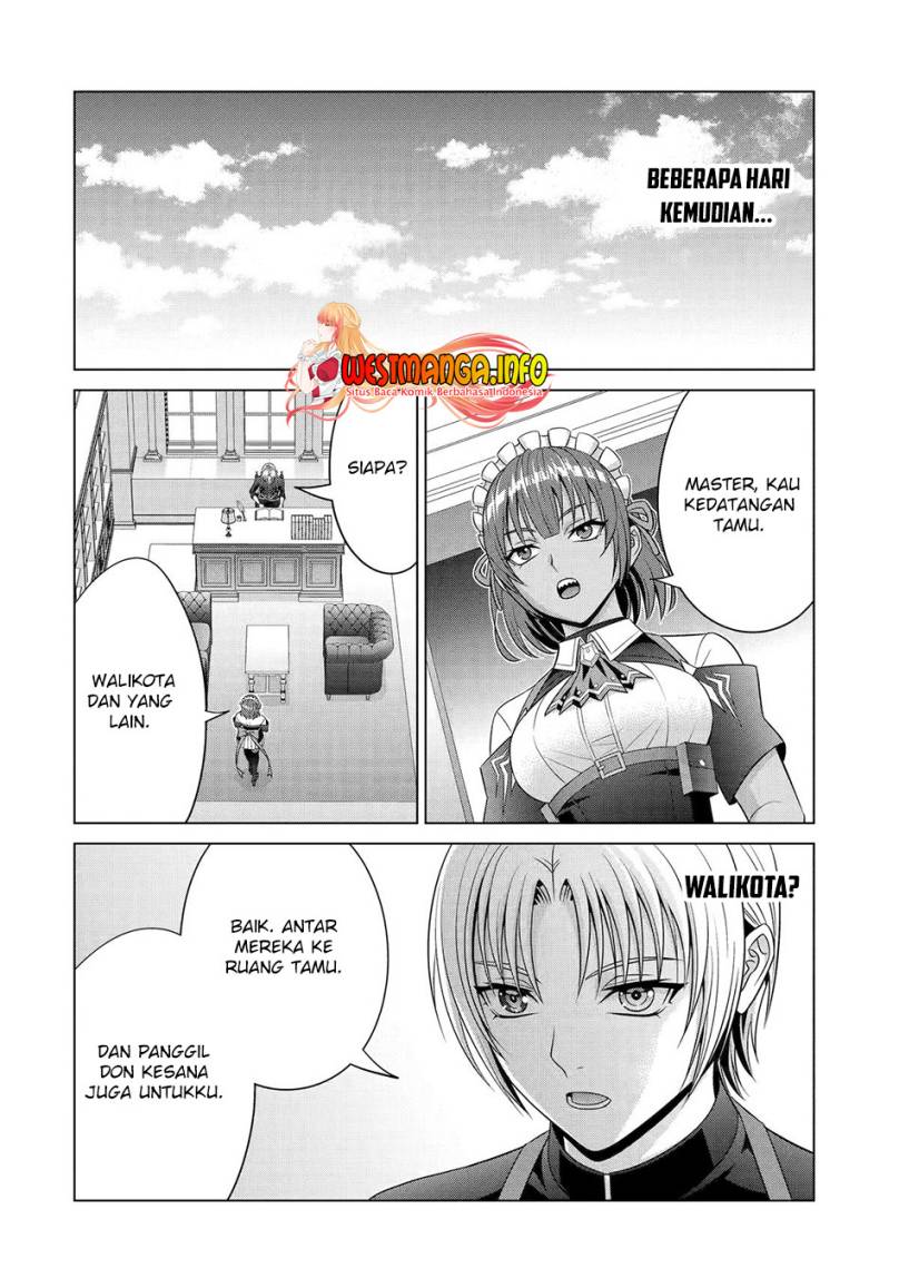 Kizoku Tensei: Megumareta Umare kara Saikyou no Chikara wo Eru Chapter 27 - halaman 36