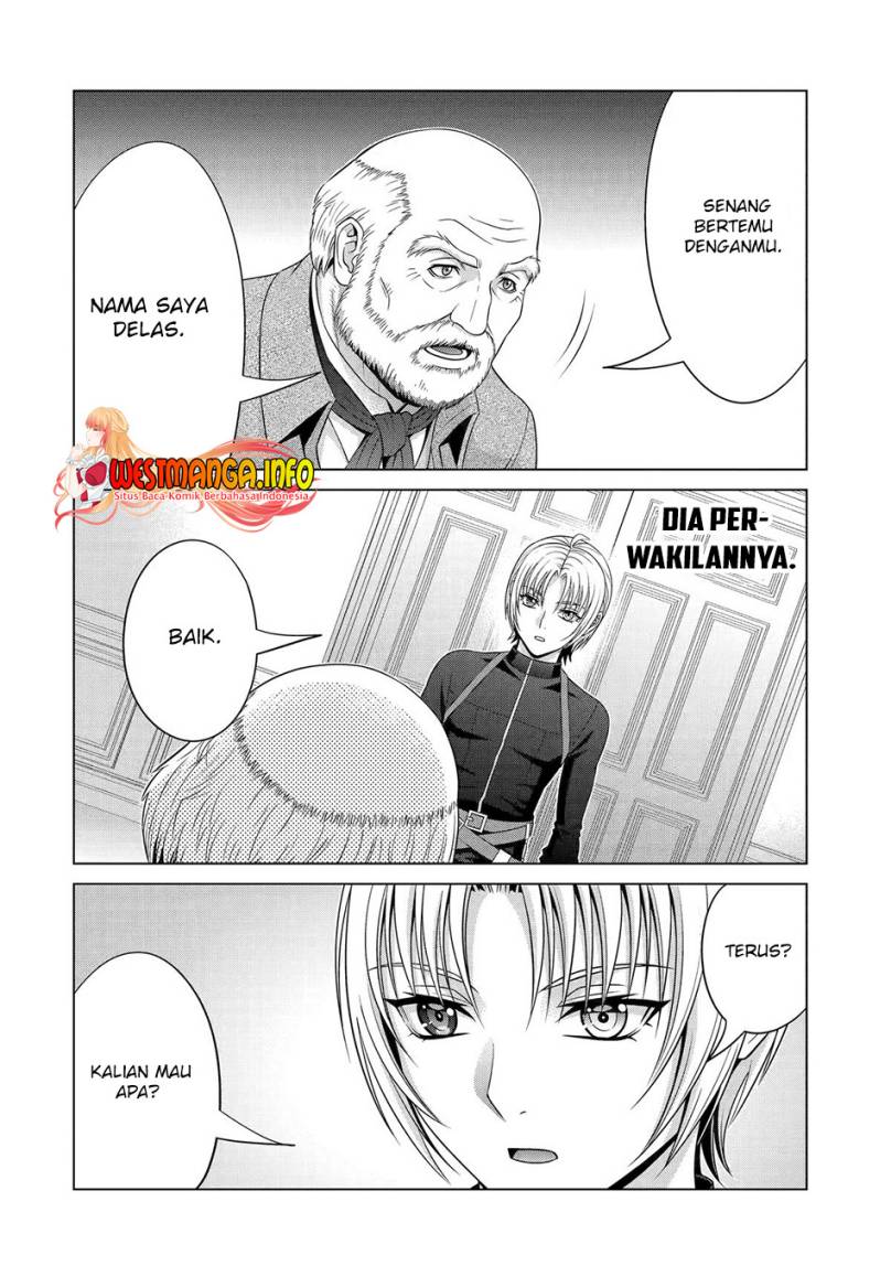 Kizoku Tensei: Megumareta Umare kara Saikyou no Chikara wo Eru Chapter 27 - halaman 38