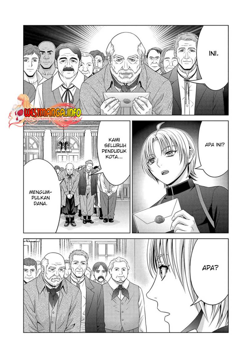 Kizoku Tensei: Megumareta Umare kara Saikyou no Chikara wo Eru Chapter 27 - halaman 39
