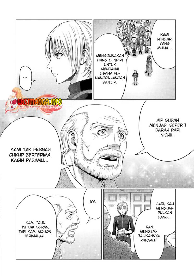 Kizoku Tensei: Megumareta Umare kara Saikyou no Chikara wo Eru Chapter 27 - halaman 40