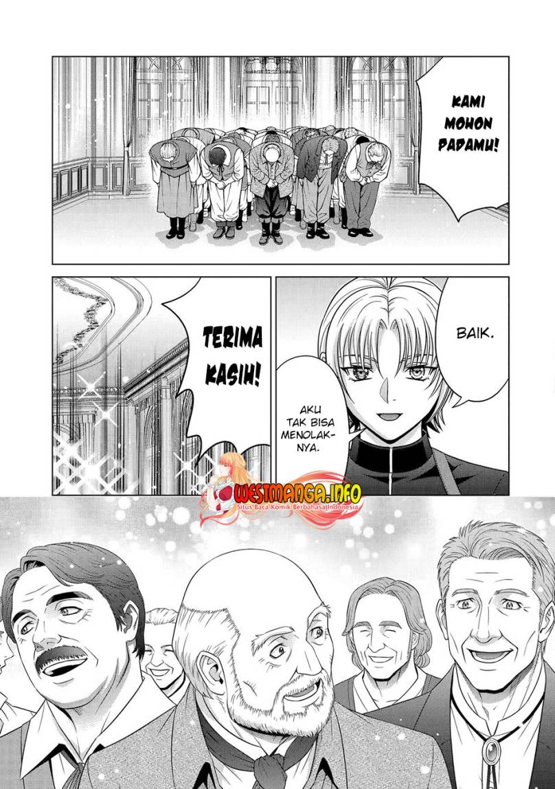 Kizoku Tensei: Megumareta Umare kara Saikyou no Chikara wo Eru Chapter 27 - halaman 41
