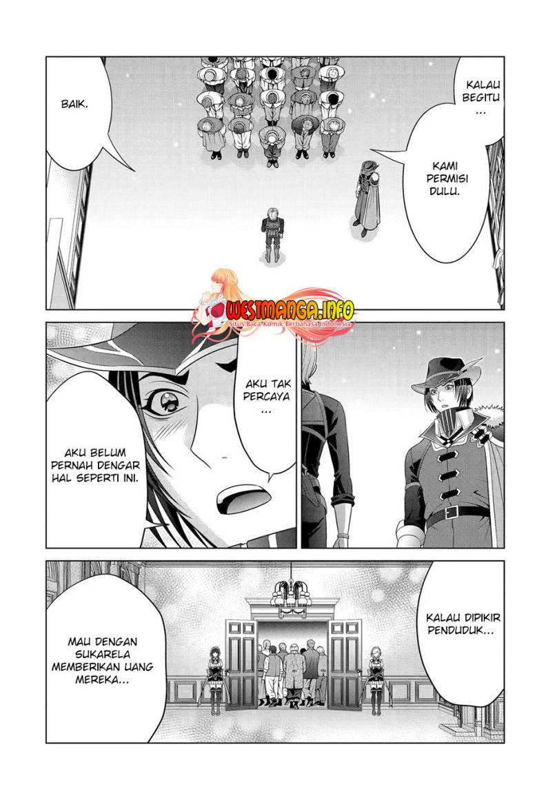Kizoku Tensei: Megumareta Umare kara Saikyou no Chikara wo Eru Chapter 27 - halaman 42