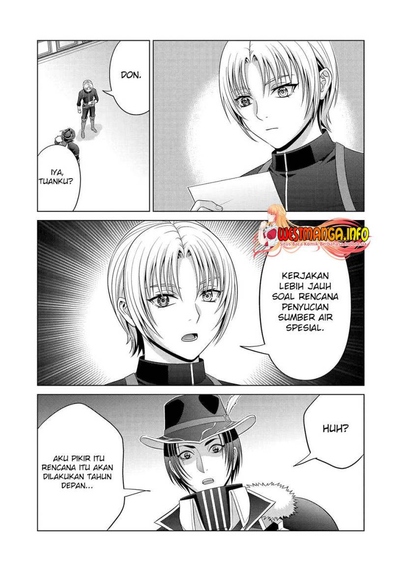 Kizoku Tensei: Megumareta Umare kara Saikyou no Chikara wo Eru Chapter 27 - halaman 43