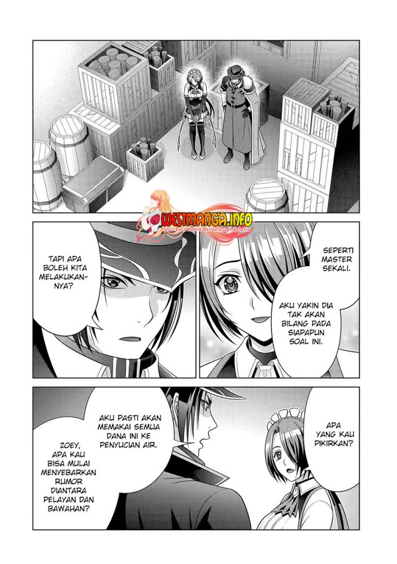 Kizoku Tensei: Megumareta Umare kara Saikyou no Chikara wo Eru Chapter 27 - halaman 46