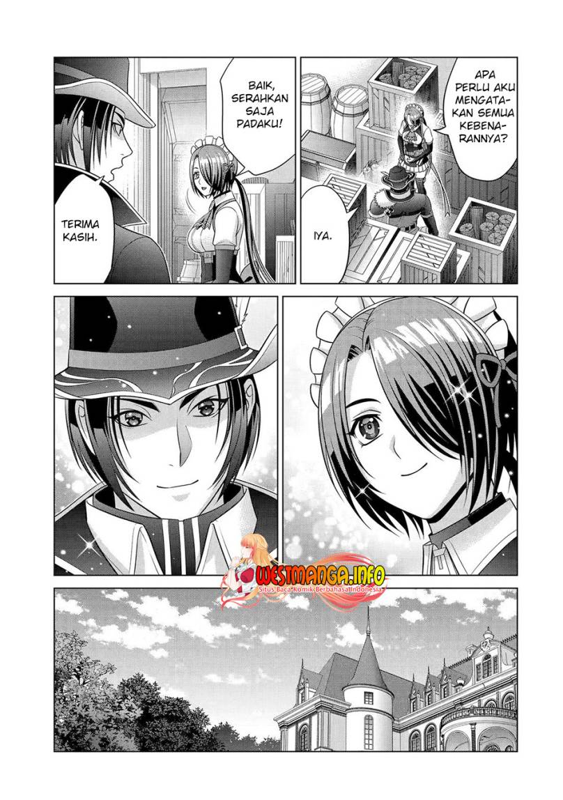 Kizoku Tensei: Megumareta Umare kara Saikyou no Chikara wo Eru Chapter 27 - halaman 47