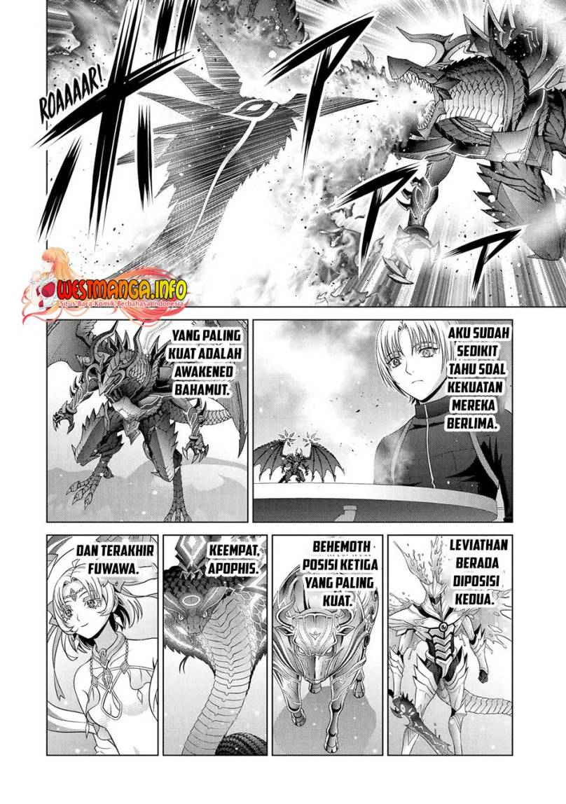 Kizoku Tensei: Megumareta Umare kara Saikyou no Chikara wo Eru Chapter 27 - halaman 48