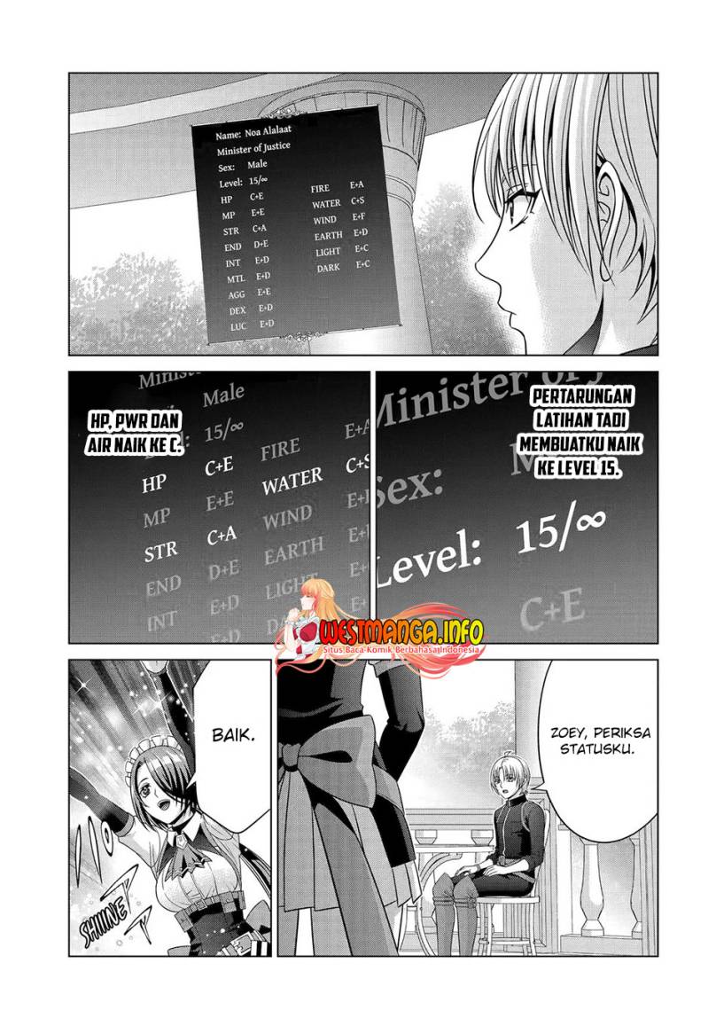 Kizoku Tensei: Megumareta Umare kara Saikyou no Chikara wo Eru Chapter 27 - halaman 49
