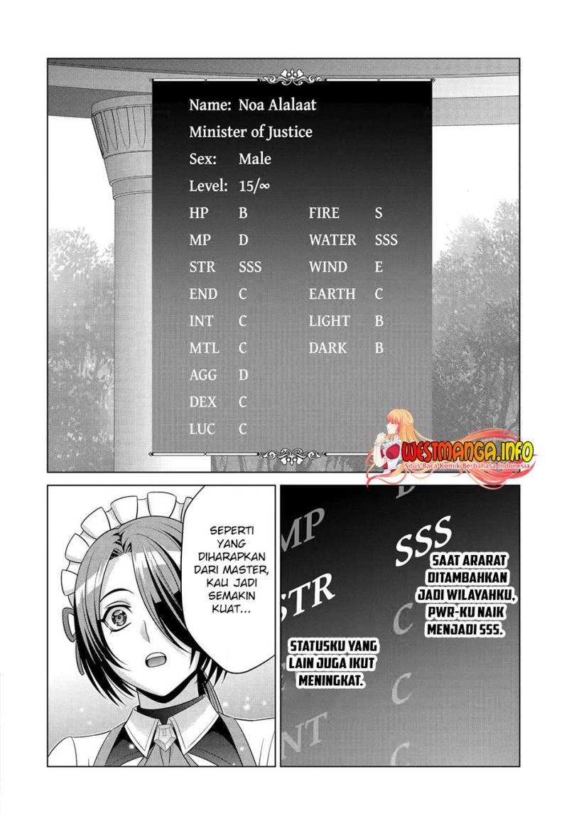 Kizoku Tensei: Megumareta Umare kara Saikyou no Chikara wo Eru Chapter 27 - halaman 50