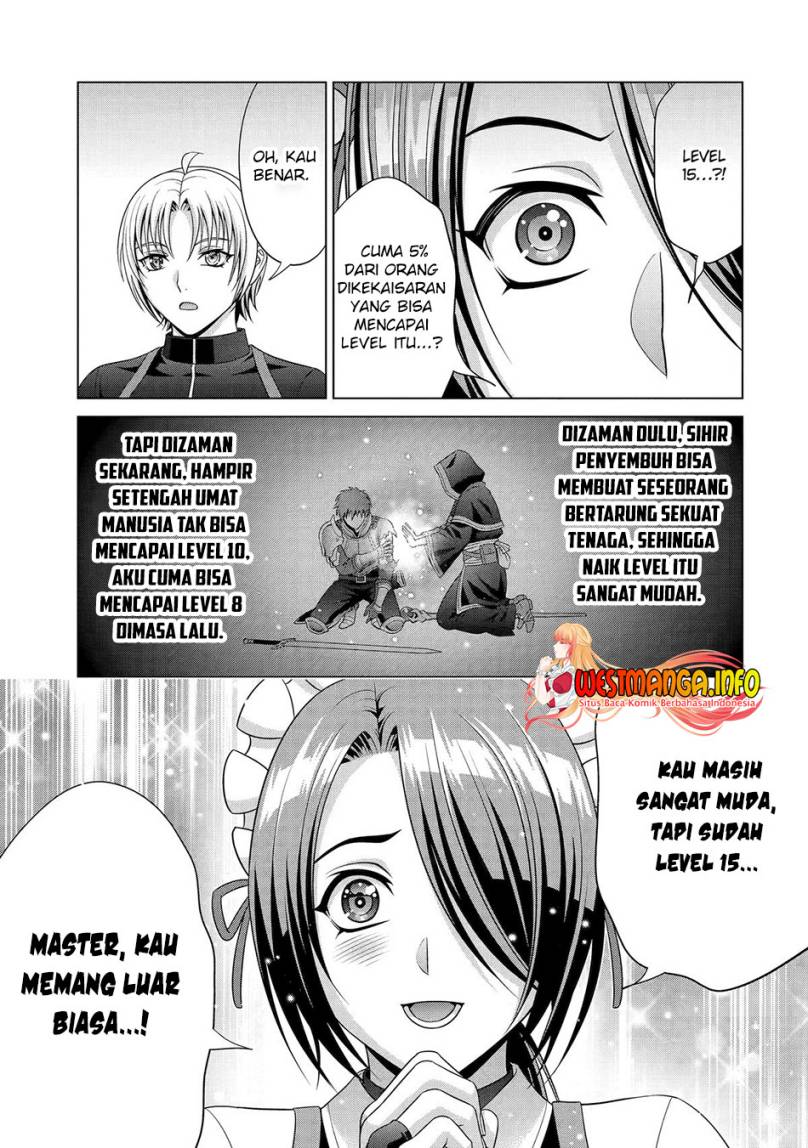 Kizoku Tensei: Megumareta Umare kara Saikyou no Chikara wo Eru Chapter 27 - halaman 51