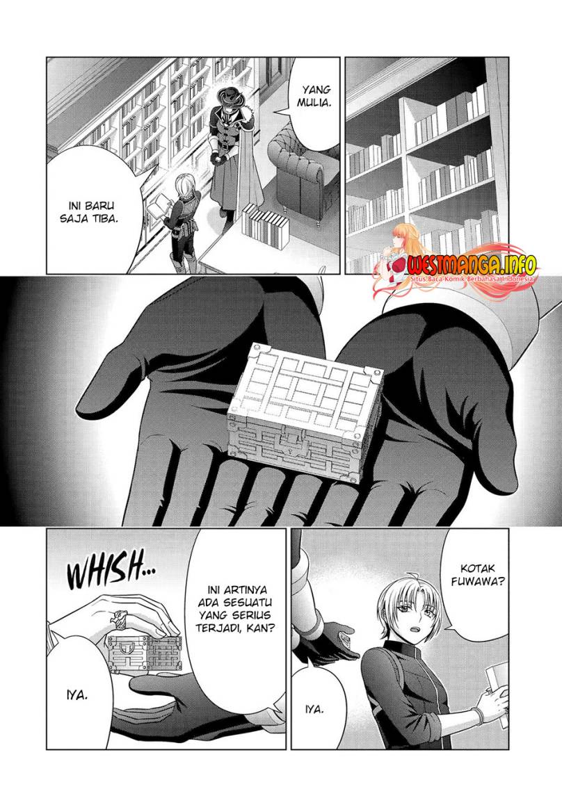 Kizoku Tensei: Megumareta Umare kara Saikyou no Chikara wo Eru Chapter 27 - halaman 52