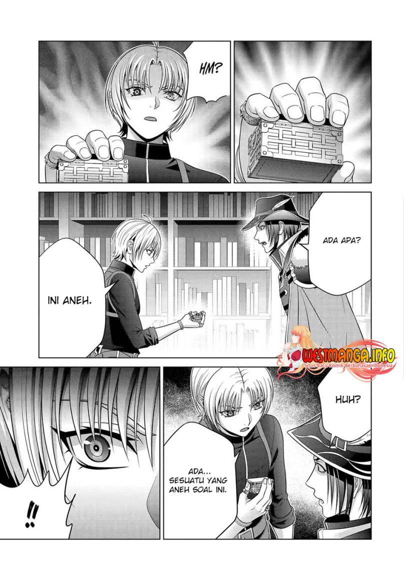 Kizoku Tensei: Megumareta Umare kara Saikyou no Chikara wo Eru Chapter 27 - halaman 53