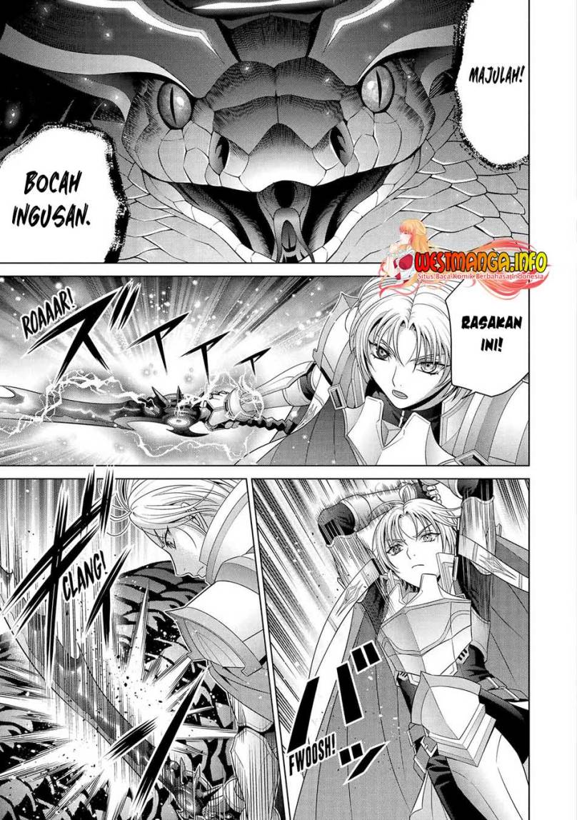 Kizoku Tensei: Megumareta Umare kara Saikyou no Chikara wo Eru Chapter 27 - halaman 6