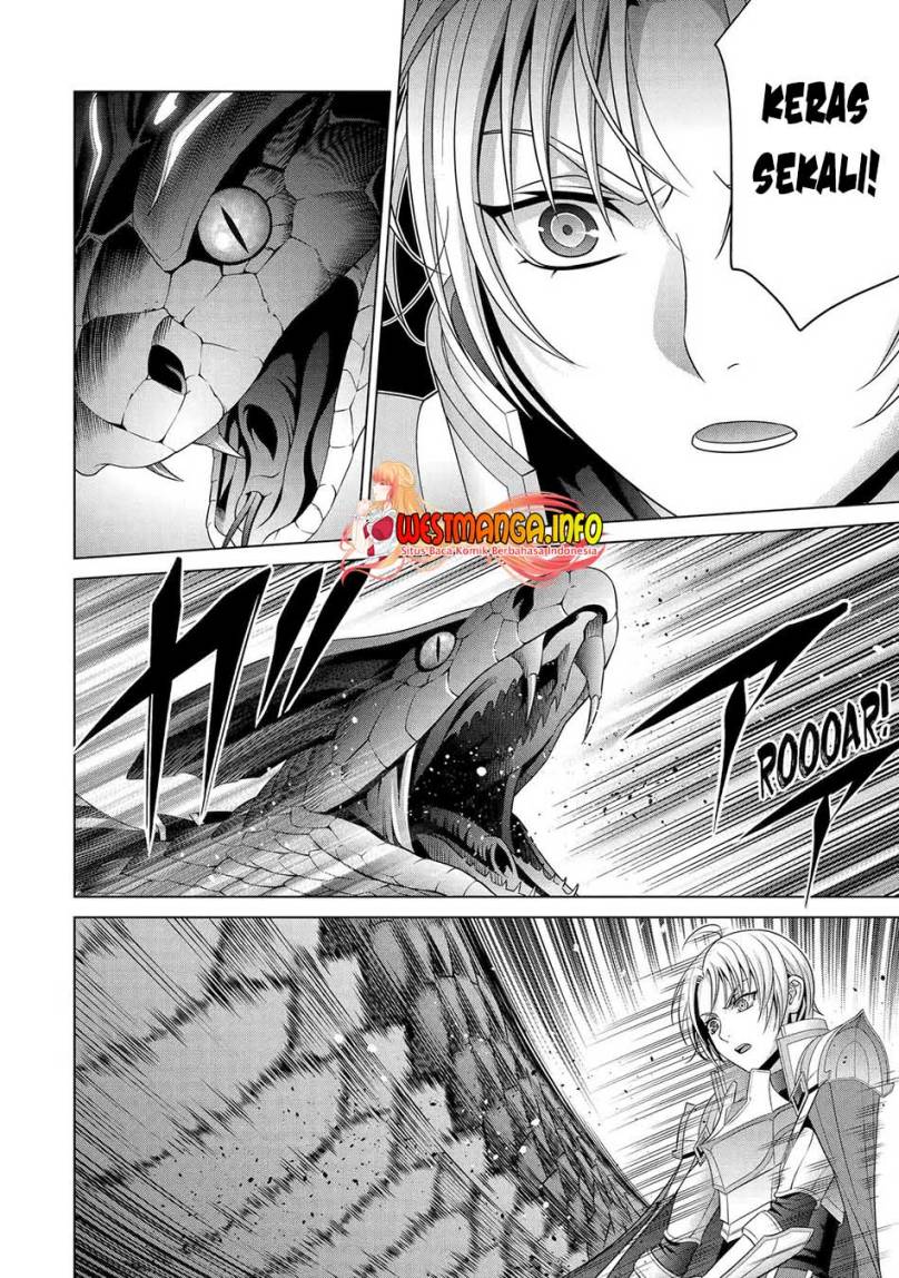 Kizoku Tensei: Megumareta Umare kara Saikyou no Chikara wo Eru Chapter 27 - halaman 7