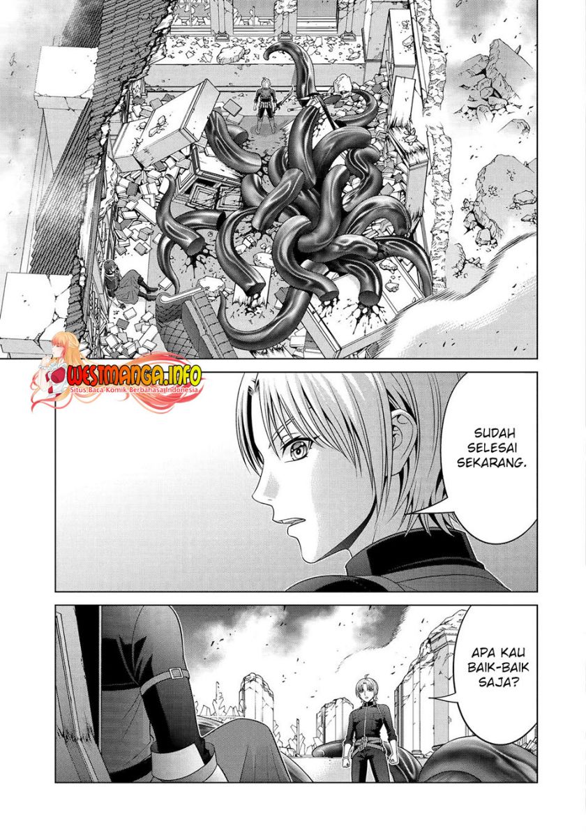 Kizoku Tensei: Megumareta Umare kara Saikyou no Chikara wo Eru Chapter 28 - halaman 12