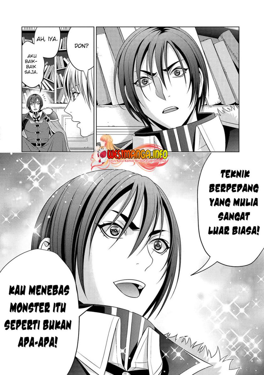 Kizoku Tensei: Megumareta Umare kara Saikyou no Chikara wo Eru Chapter 28 - halaman 13