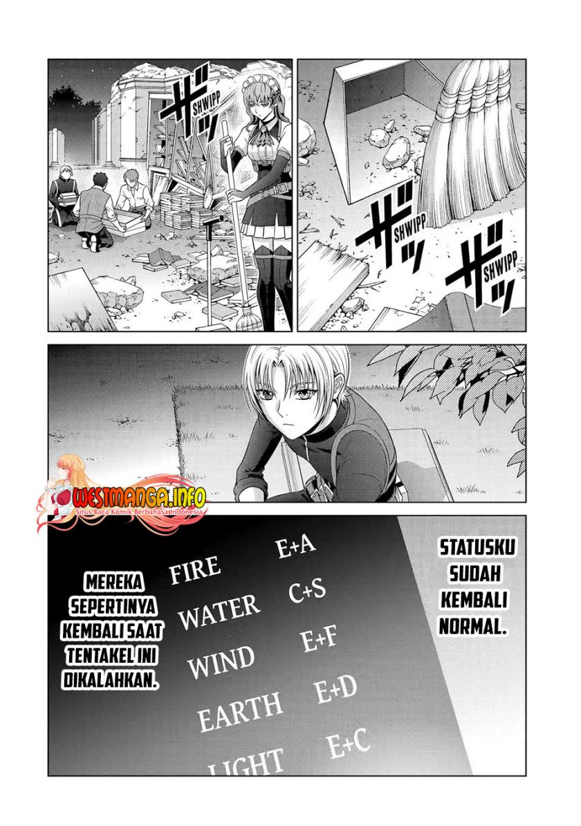 Kizoku Tensei: Megumareta Umare kara Saikyou no Chikara wo Eru Chapter 28 - halaman 15