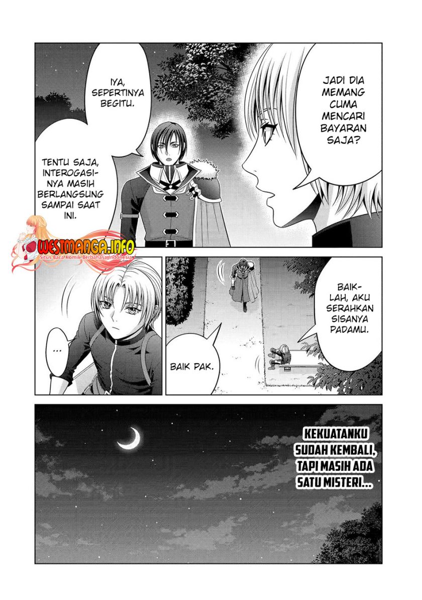 Kizoku Tensei: Megumareta Umare kara Saikyou no Chikara wo Eru Chapter 28 - halaman 17