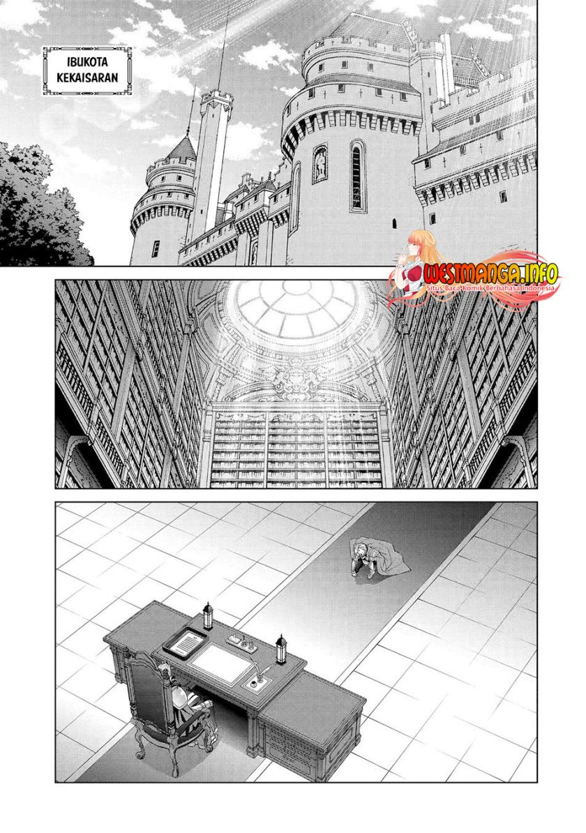 Kizoku Tensei: Megumareta Umare kara Saikyou no Chikara wo Eru Chapter 28 - halaman 18