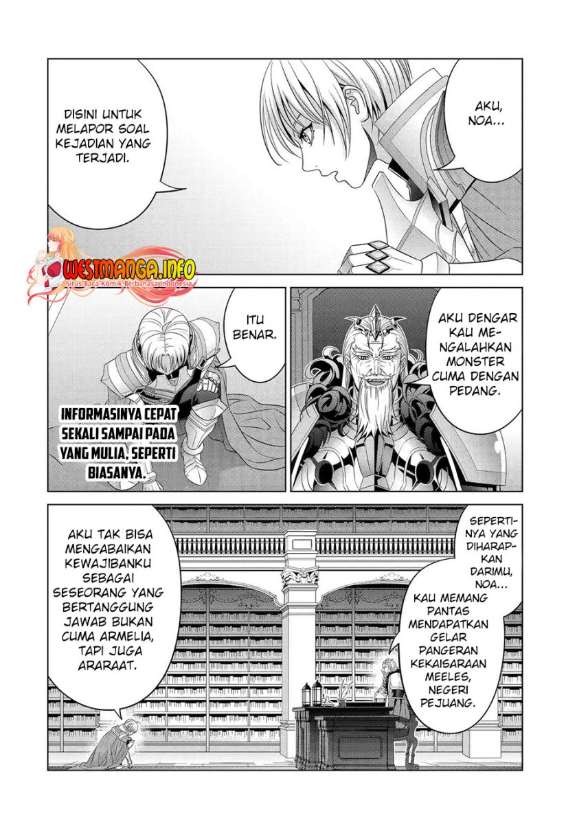 Kizoku Tensei: Megumareta Umare kara Saikyou no Chikara wo Eru Chapter 28 - halaman 19