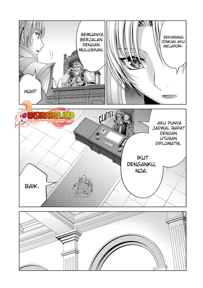 Kizoku Tensei: Megumareta Umare kara Saikyou no Chikara wo Eru Chapter 28 - halaman 20