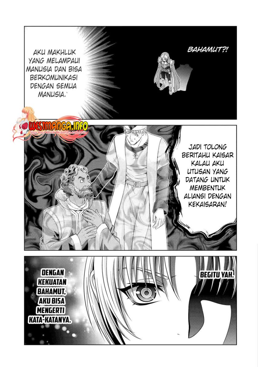 Kizoku Tensei: Megumareta Umare kara Saikyou no Chikara wo Eru Chapter 28 - halaman 26