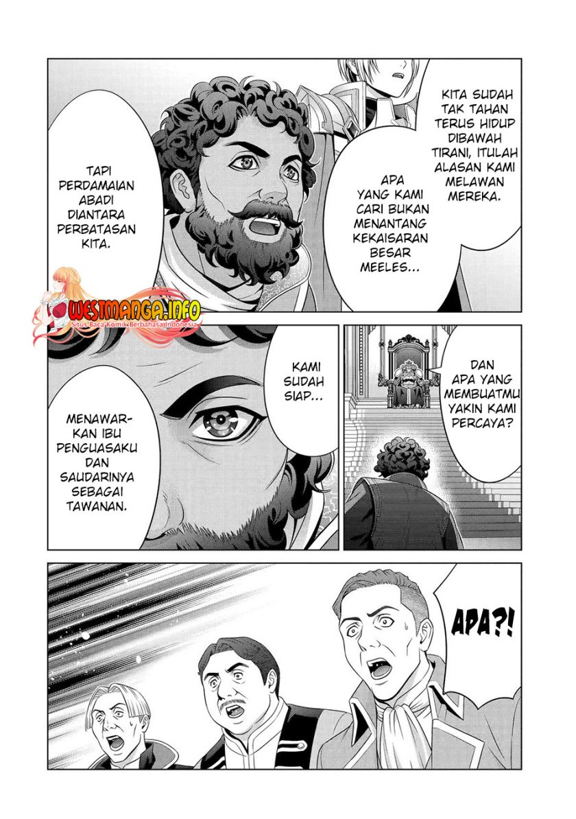 Kizoku Tensei: Megumareta Umare kara Saikyou no Chikara wo Eru Chapter 28 - halaman 29