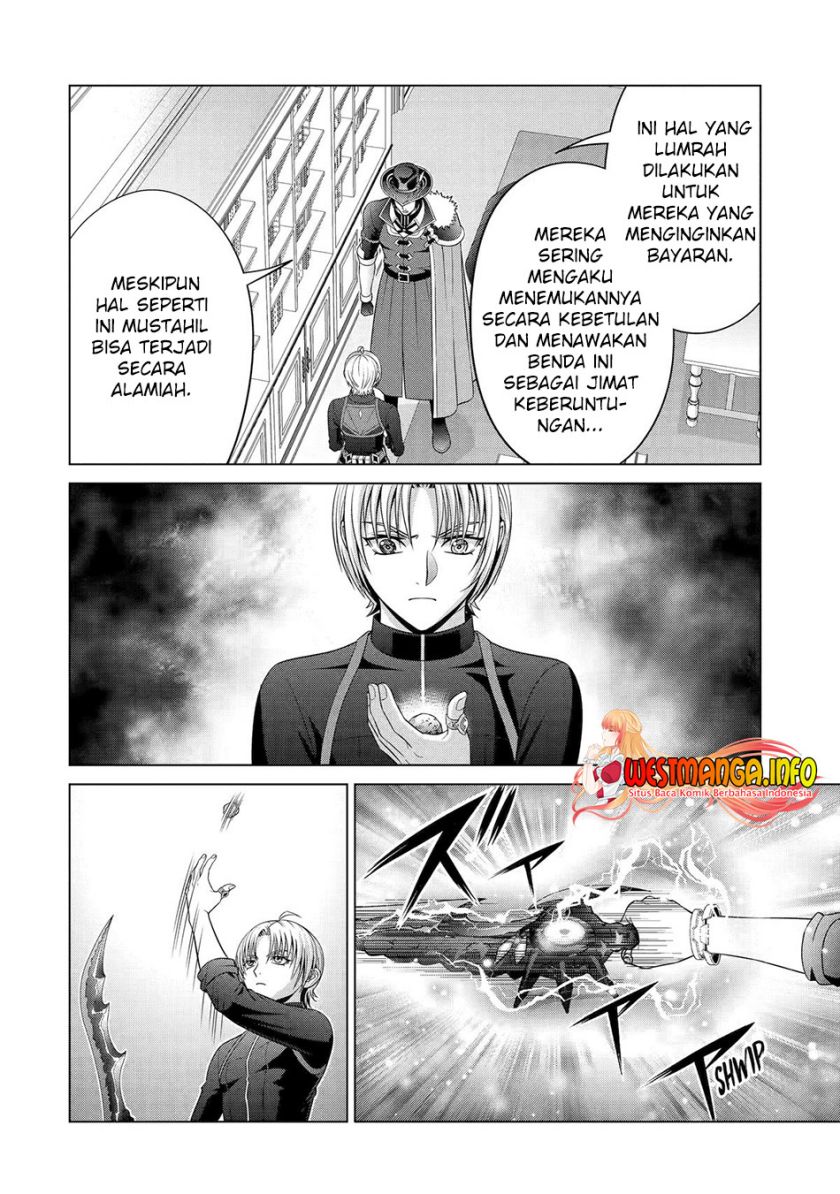 Kizoku Tensei: Megumareta Umare kara Saikyou no Chikara wo Eru Chapter 28 - halaman 3