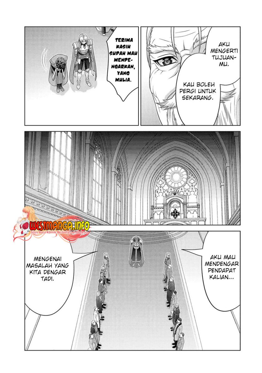 Kizoku Tensei: Megumareta Umare kara Saikyou no Chikara wo Eru Chapter 28 - halaman 30
