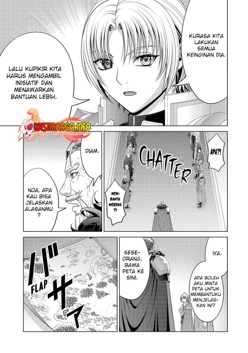 Kizoku Tensei: Megumareta Umare kara Saikyou no Chikara wo Eru Chapter 28 - halaman 32