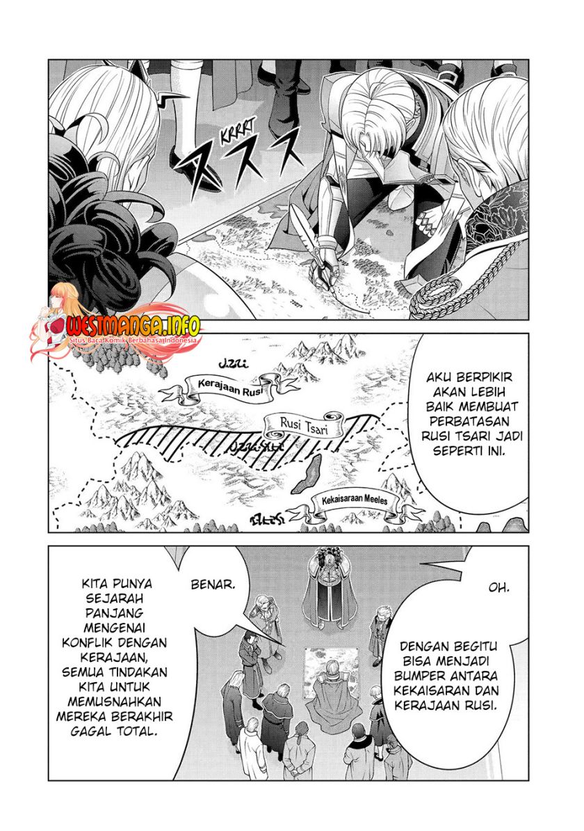 Kizoku Tensei: Megumareta Umare kara Saikyou no Chikara wo Eru Chapter 28 - halaman 33