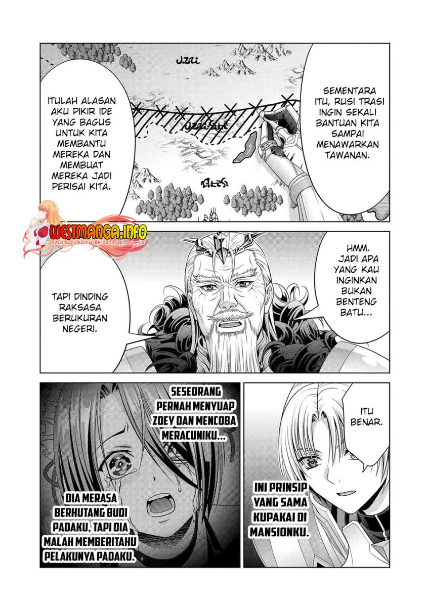 Kizoku Tensei: Megumareta Umare kara Saikyou no Chikara wo Eru Chapter 28 - halaman 34