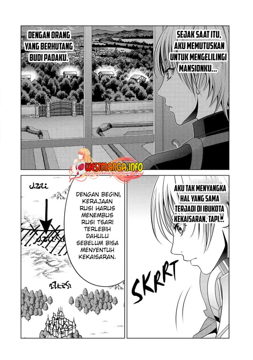 Kizoku Tensei: Megumareta Umare kara Saikyou no Chikara wo Eru Chapter 28 - halaman 35
