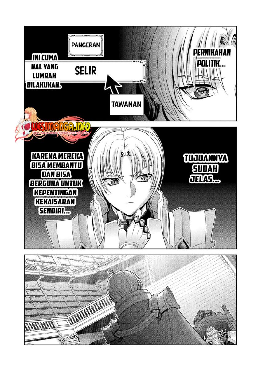Kizoku Tensei: Megumareta Umare kara Saikyou no Chikara wo Eru Chapter 28 - halaman 38