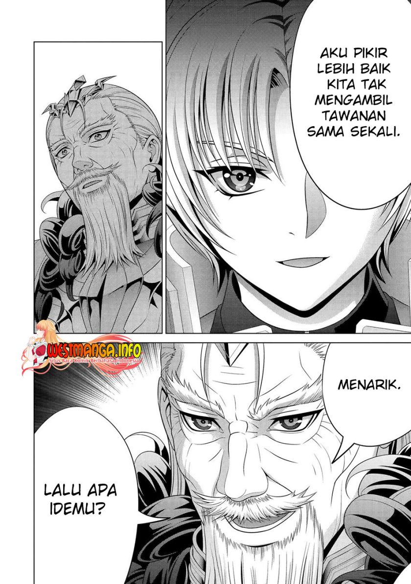 Kizoku Tensei: Megumareta Umare kara Saikyou no Chikara wo Eru Chapter 28 - halaman 39