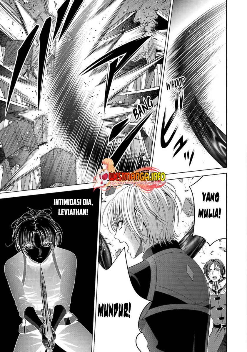 Kizoku Tensei: Megumareta Umare kara Saikyou no Chikara wo Eru Chapter 28 - halaman 6