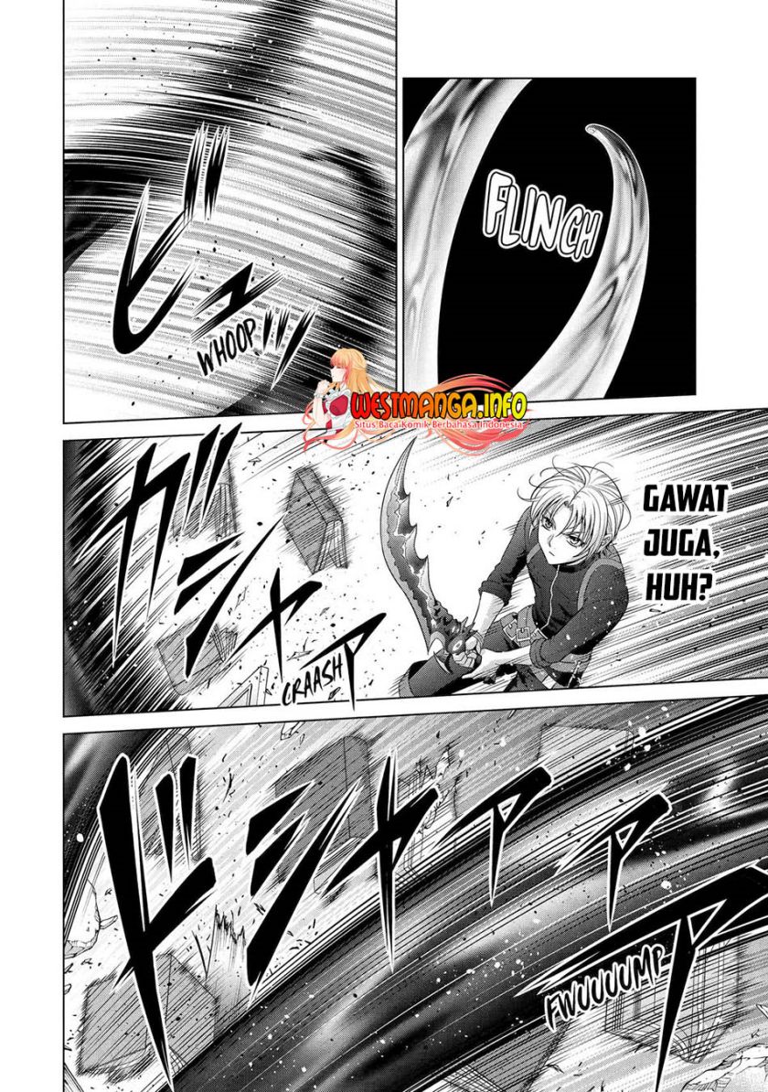 Kizoku Tensei: Megumareta Umare kara Saikyou no Chikara wo Eru Chapter 28 - halaman 7