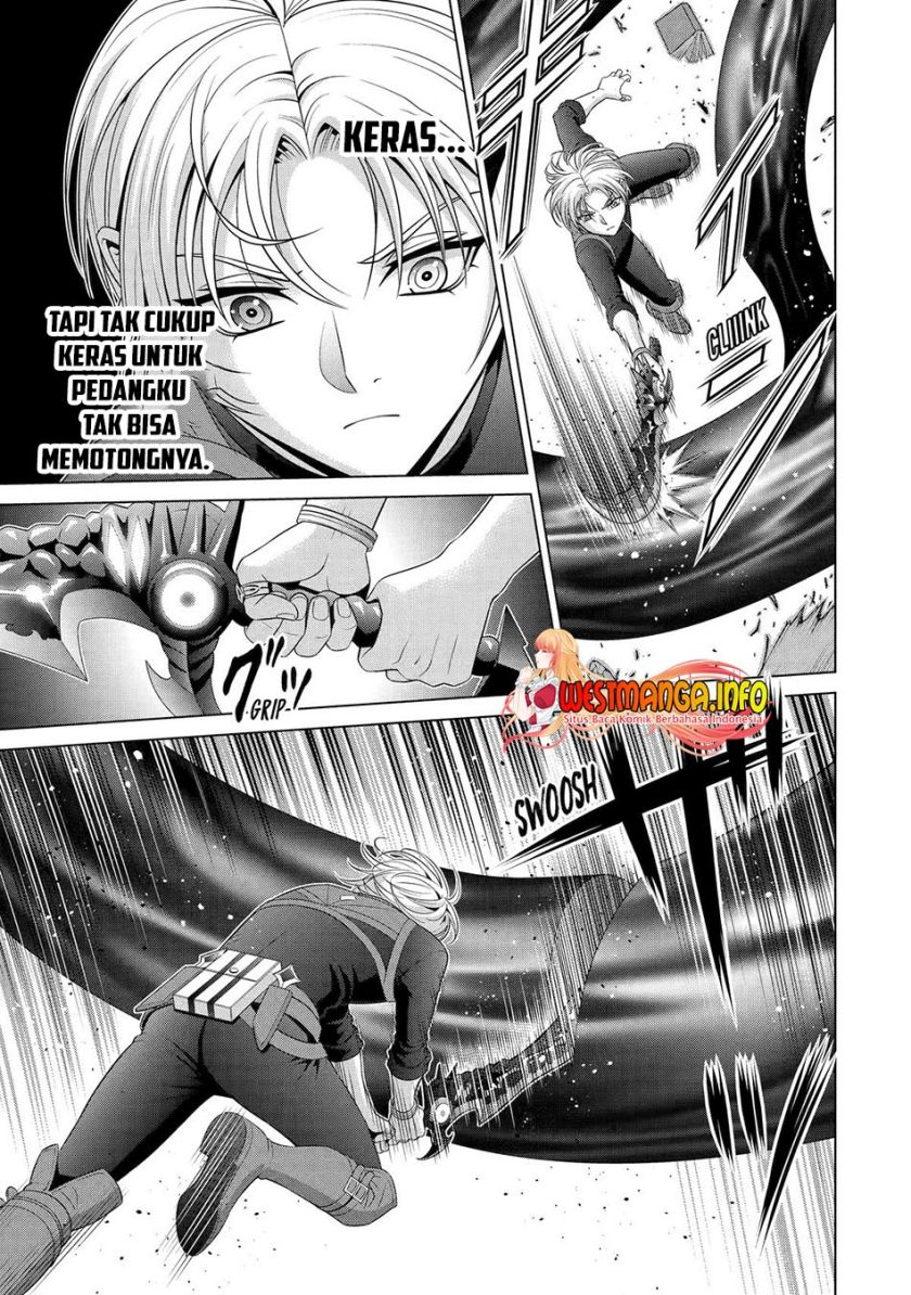 Kizoku Tensei: Megumareta Umare kara Saikyou no Chikara wo Eru Chapter 28 - halaman 8