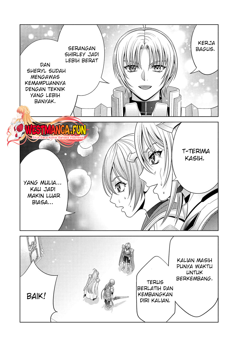 Kizoku Tensei: Megumareta Umare kara Saikyou no Chikara wo Eru Chapter 29 - halaman 10